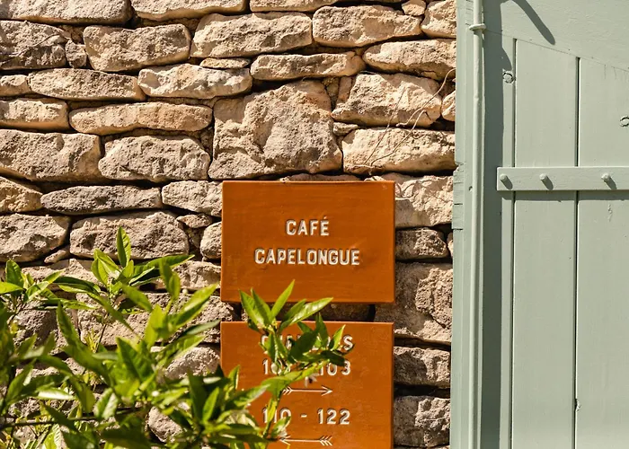 Capelongue, A Beaumier Hotel & Spa