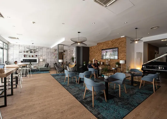 Novotel Avignon Centre